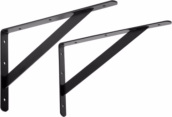 Professionelle maßgeschneiderte Hochleistungs-Regalhalterungen